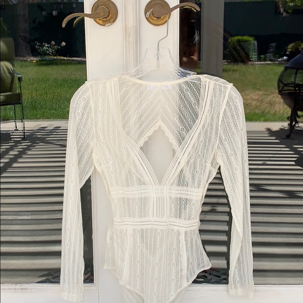 feminine body suit